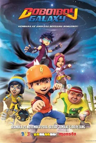 BoBoiBoy Galaxy Windara (2024)_