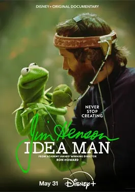 Jim Henson Idea Man (2024)