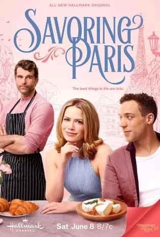 Savoring Paris (2024)