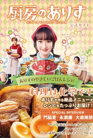 Alice in Wonderful Kitchen (2024)