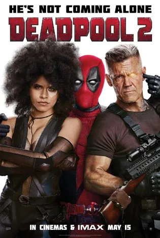 Deadpool 2 (2018)