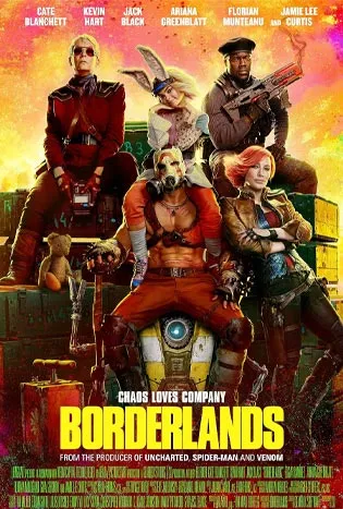 Borderlands (2024)