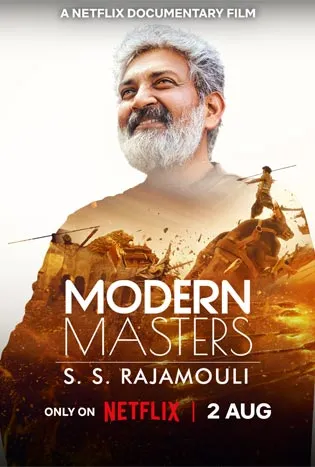 Modern Masters SS Rajamouli (2024)