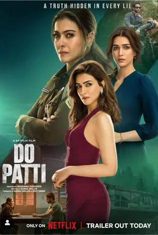 Do Patti (2024)