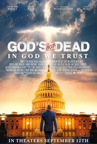 God’s Not Dead In God We Trust (2024)