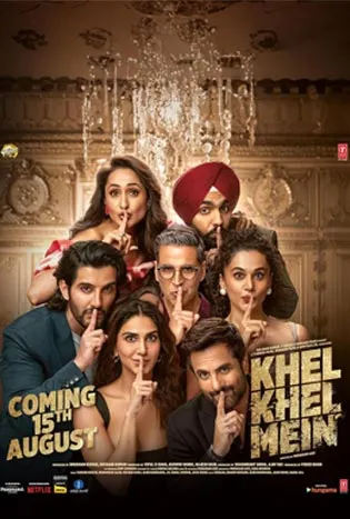 Khel Khel Mein (2024)