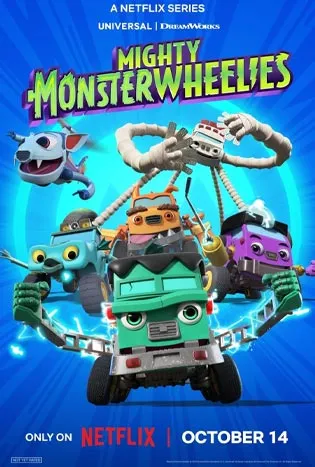 Mighty MonsterWheelies (2024)