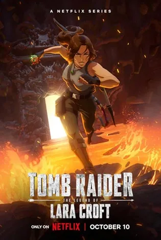 Tomb Raider The Legend of Lara Croft (2024)