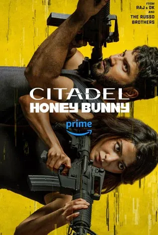 Citadel Honey Bunny (2024)