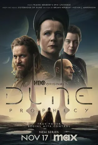 Dune Prophecy (2024)