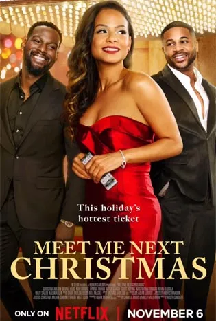 Meet Me Next Christmas (2024)