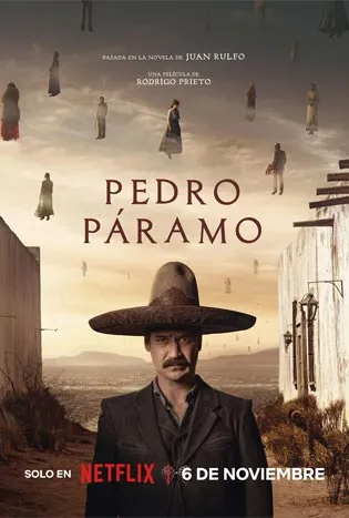 Pedro Páramo (2024)