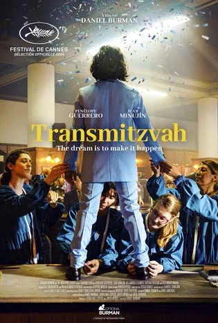 Transmitzvah (2024)