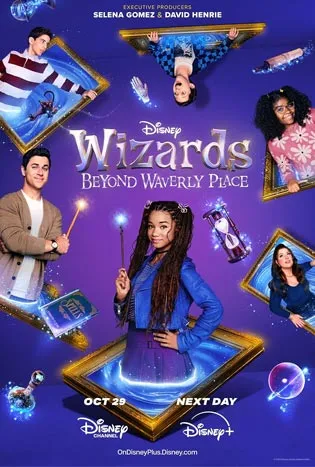 Wizards Beyond Waverly Place (2024)