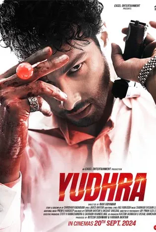 Yudhra (2024)