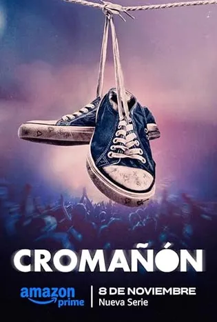 Cromanon The Night of the Fire (2024)