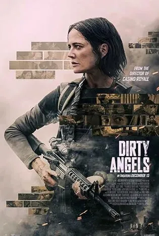 Dirty Angels (2024)