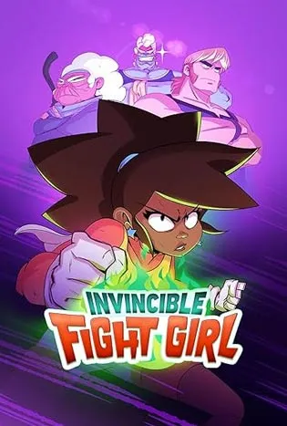 Invincible Fight Girl (2024)