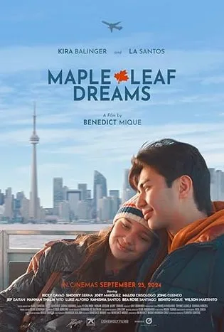 Maple Leaf Dreams (2024)