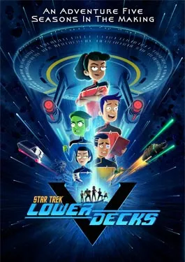 Star Trek Lower Decks Season 5