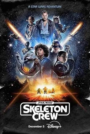 Star Wars Skeleton Crew (2024)