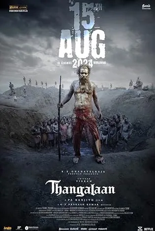 Thangalaan (2024)