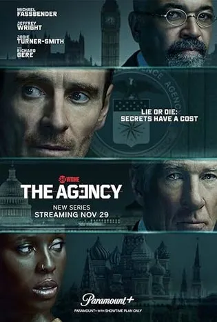 The Agency (2024)