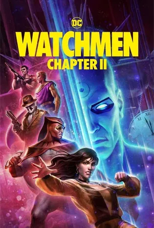 Watchmen Chapter II (2024)