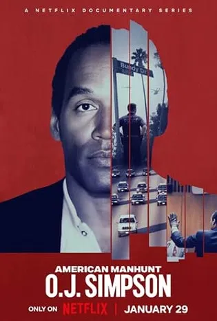 American Manhunt O.J. Simpson (2025)