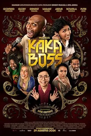 Kaka Boss (2025)