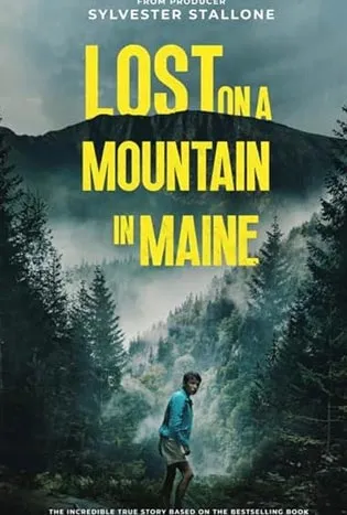 Lost on a Mountain in Maine (2024)