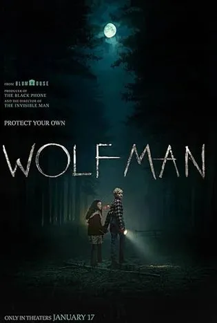 Wolf Man (2025)