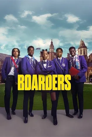 Boarders Season 2 (2025)