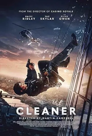 Cleaner (2025)