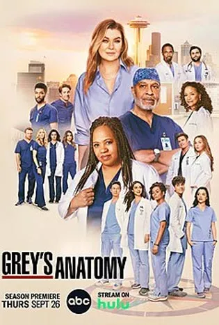 Grey's Anatomy Season 21