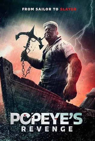 Popeye's Revenge (2025)