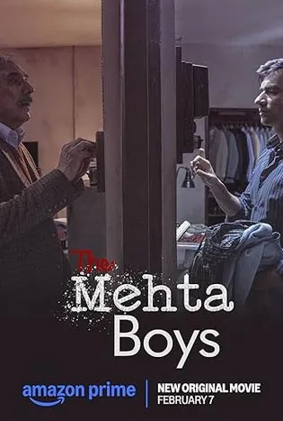 The Mehta Boys (2025)