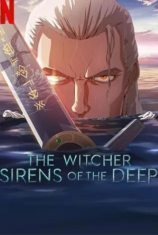 The Witcher Sirens of the Deep (2025)