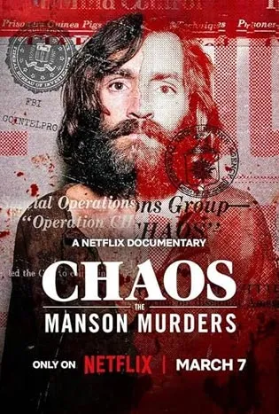 Chaos The Manson Murders (2025)