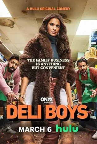 Deli Boys (2025)