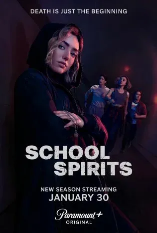 School Spirits Season 2