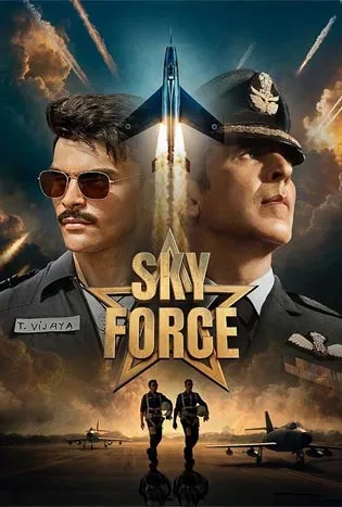 Sky Force (2025)