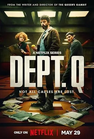 DEPT. Q (2025)