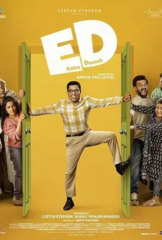 ED Extra Decent (2024)
