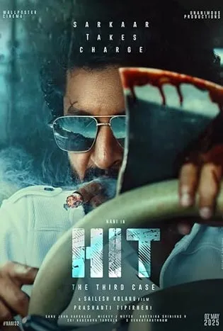 HIT The Third Case (2025)