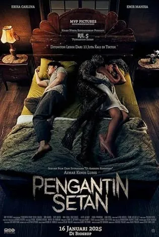 Pengantin Setan (2025)