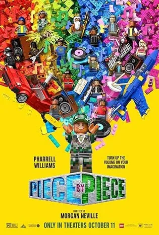 Piece by Piece (2024)