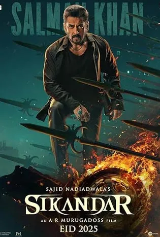 Sikandar (2025)