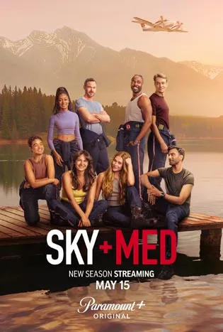 SkyMed Season 3