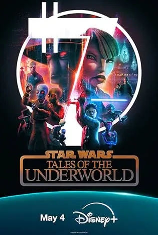 Star Wars Tales of the Underworld (2025)